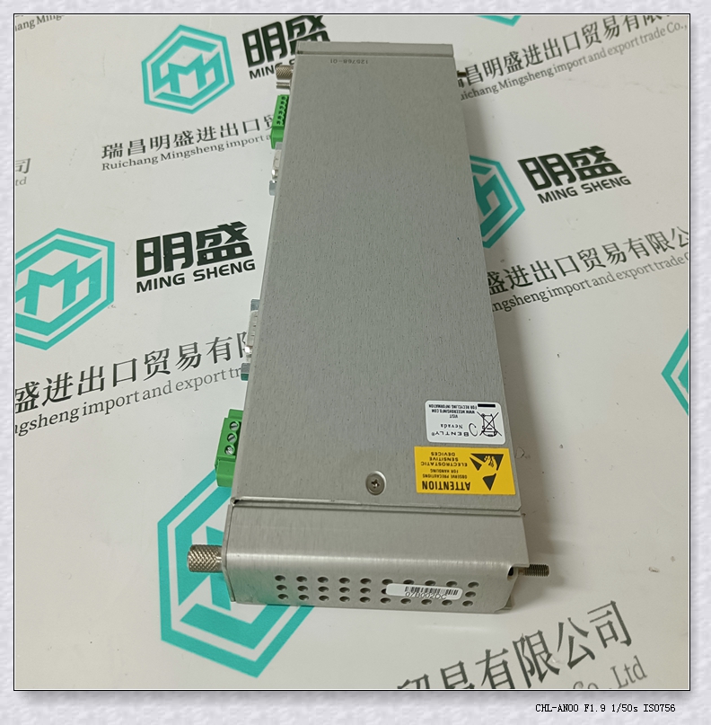 1900/65A-00-05-00-02-01 LC备件本特利模块