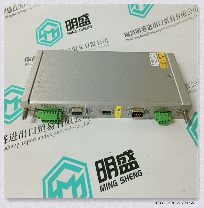 1900/65A-00-05-00-02-01 LC备件本特利模块
