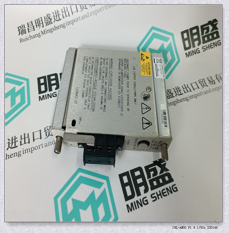 1900/65A-00-05-00-02-01 LC备件本特利模块