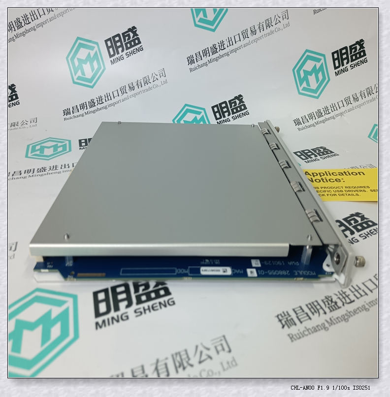 1900/65A-00-02-01-00-00 LC备件本特利模块