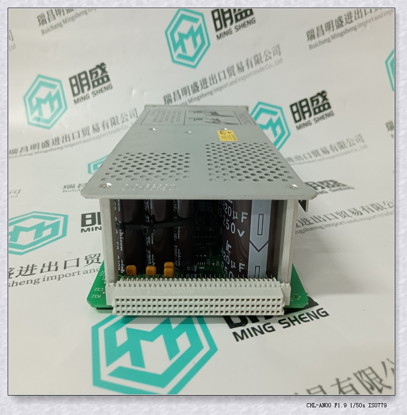 1900/65A-00-00-01-02-01 LC備件本特利模塊