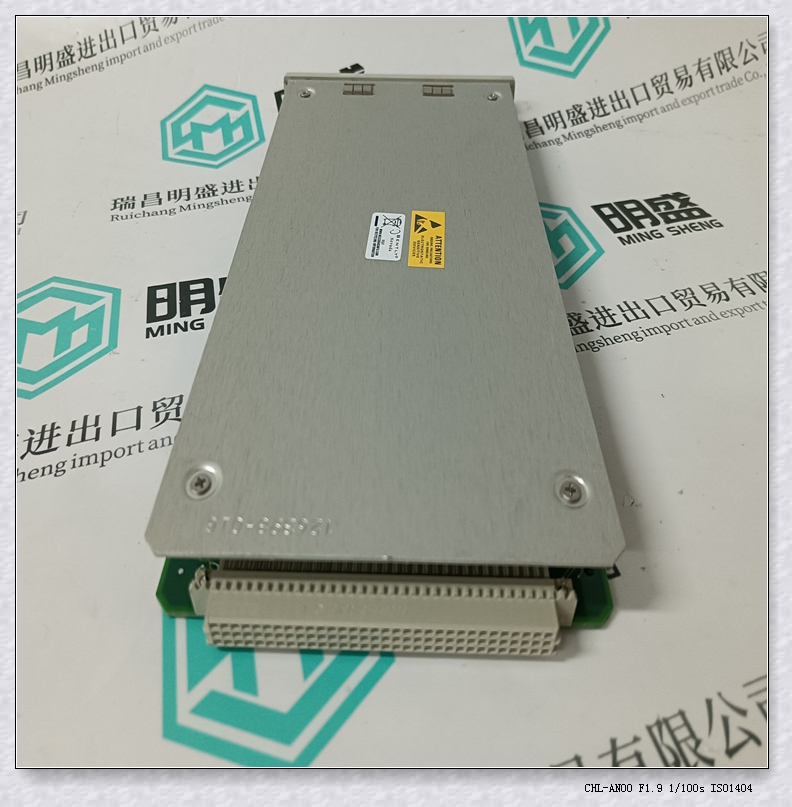 3300-10-1  LC備件本特利模塊 
