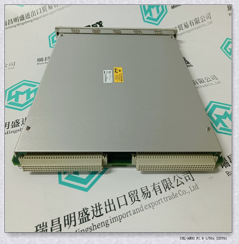 133442-01   DCS系統(tǒng)PLC備件本特利模塊 