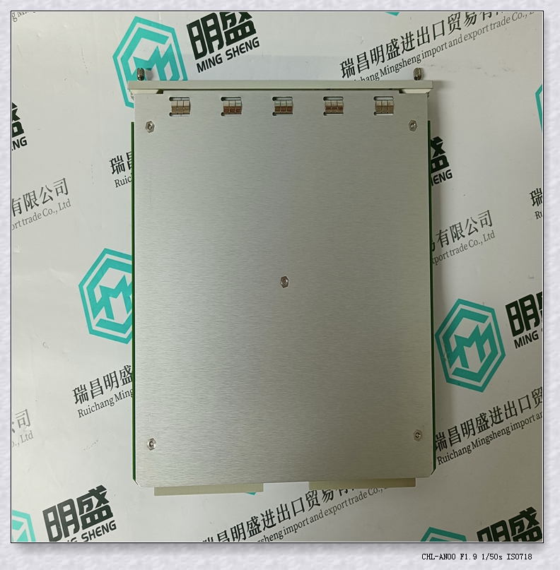 133442-01   DCS系統(tǒng)PLC備件本特利模塊 