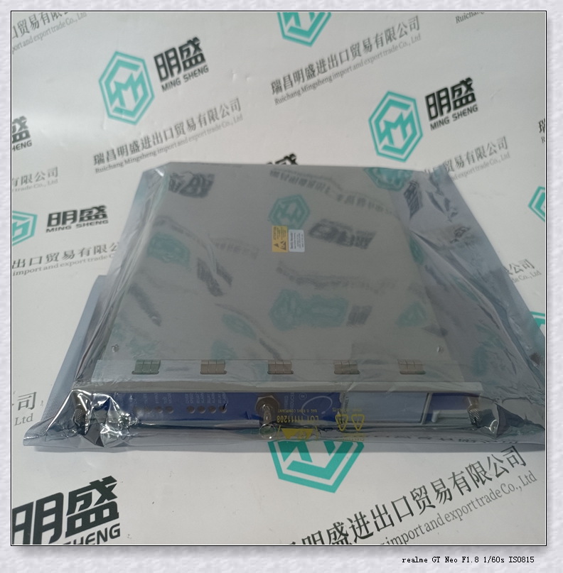 330103-00-06-10-02-00   DCS系統(tǒng)PLC備件本特利模塊 