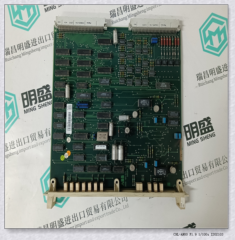 57160001-UZ   DCS系统PLC备件工控模块 