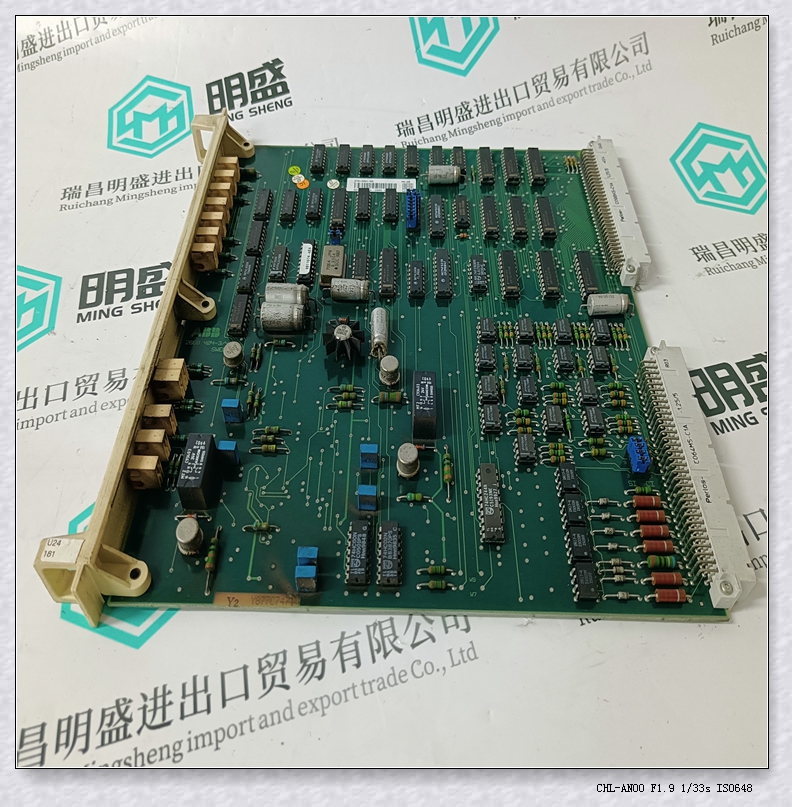 57160001-UZ   DCS系统PLC备件工控模块 