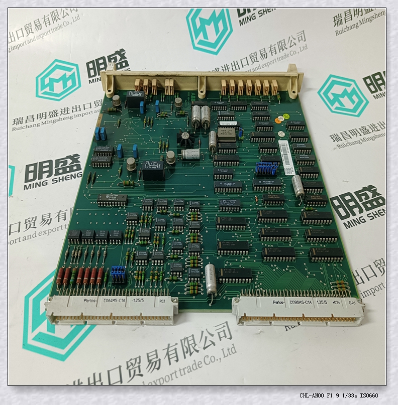 57160001-UZ   DCS系统PLC备件工控模块 