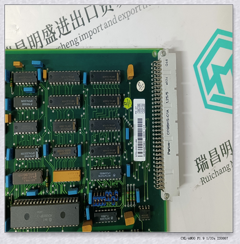 57160001-UZ   DCS系统PLC备件工控模块 