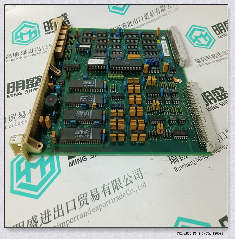 57160001-UZ   DCS系统PLC备件工控模块 