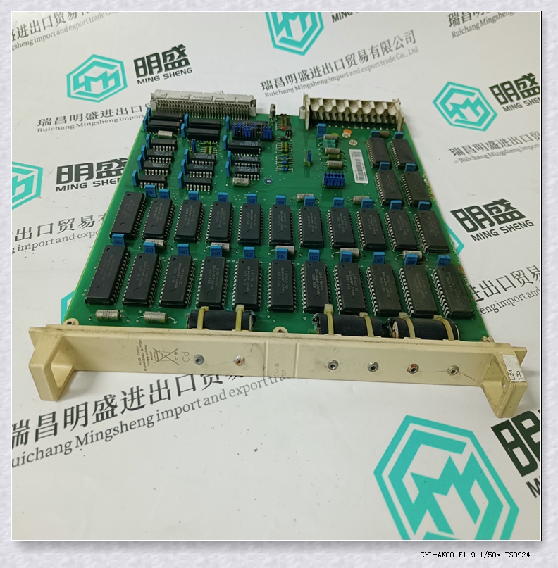 DCS系统 PLC备件DSQC335 