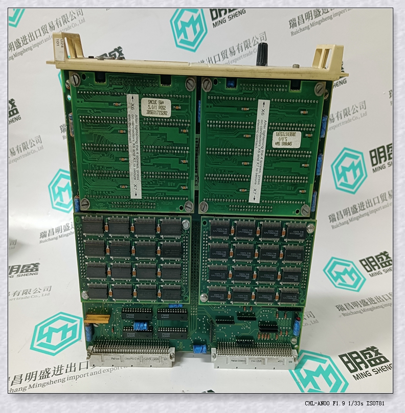 DCS系统 PLC备件DSQC335 