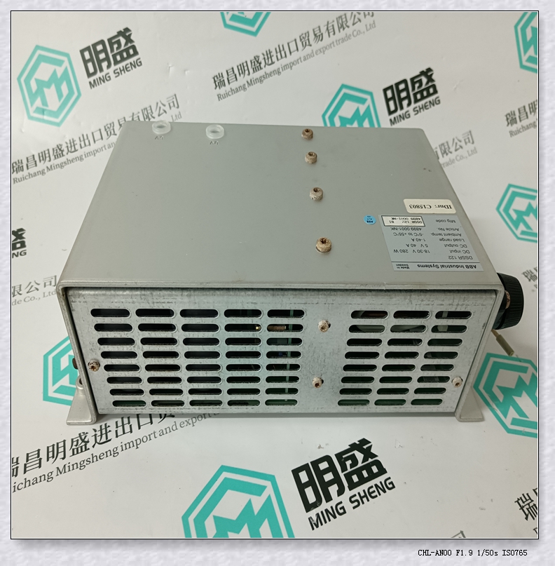 57160001-UH   DCS系统PLC备件工控模块 