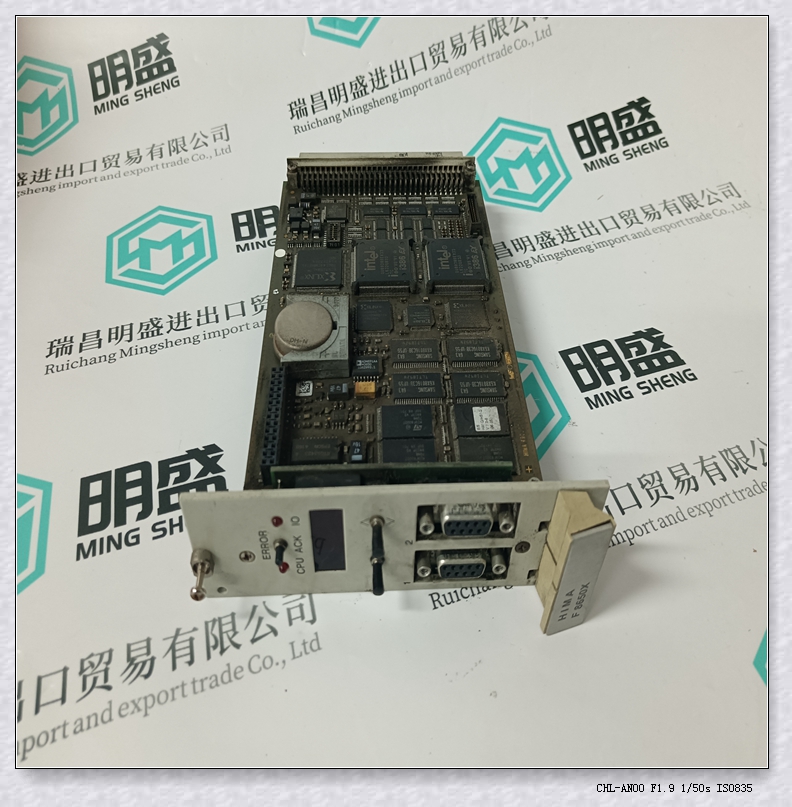 57160001-UH   DCS系统PLC备件工控模块 