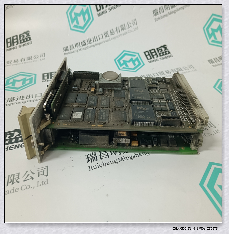 57160001-UH   DCS系统PLC备件工控模块 