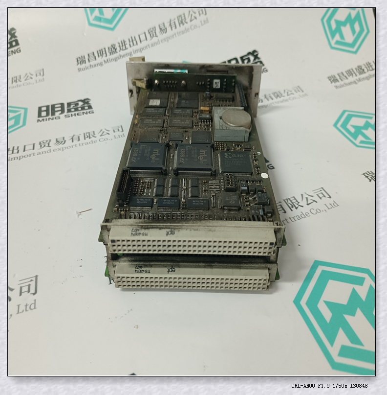 57160001-UH   DCS系统PLC备件工控模块 