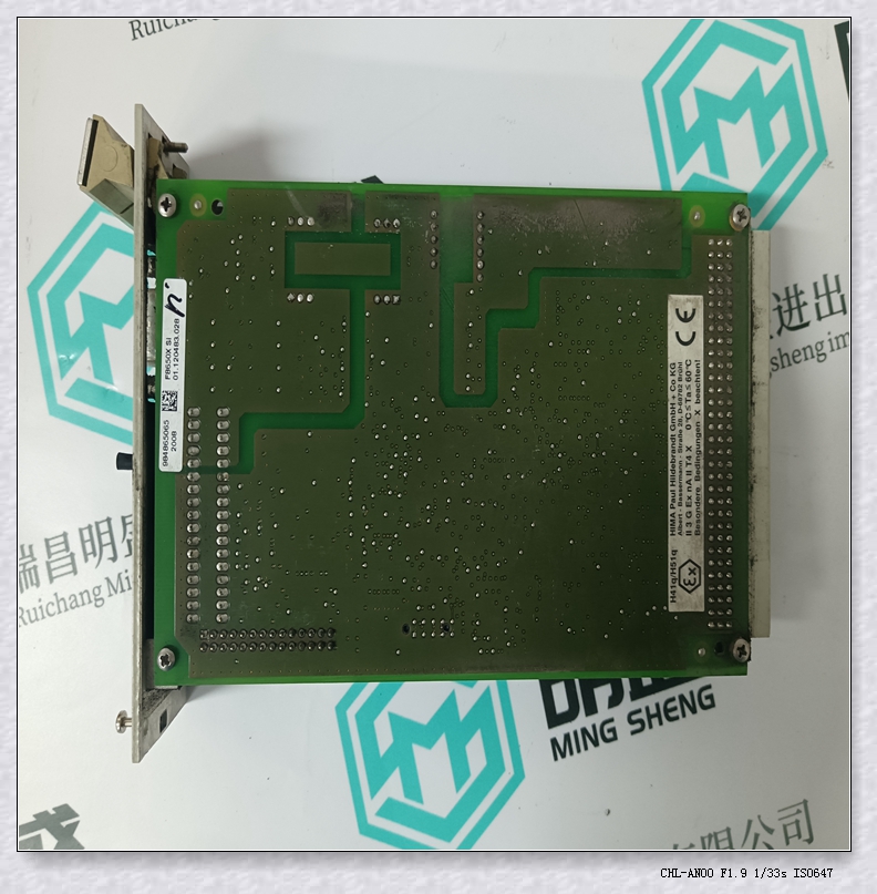 57160001-UH   DCS系统PLC备件工控模块 