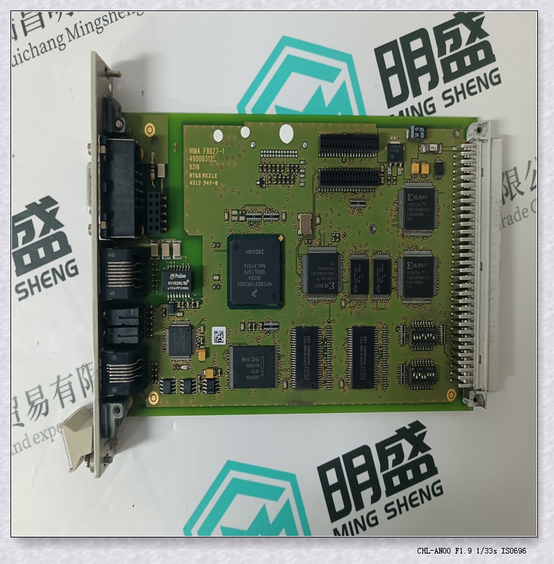 PM510  DCS系统PLC备件工控模块 