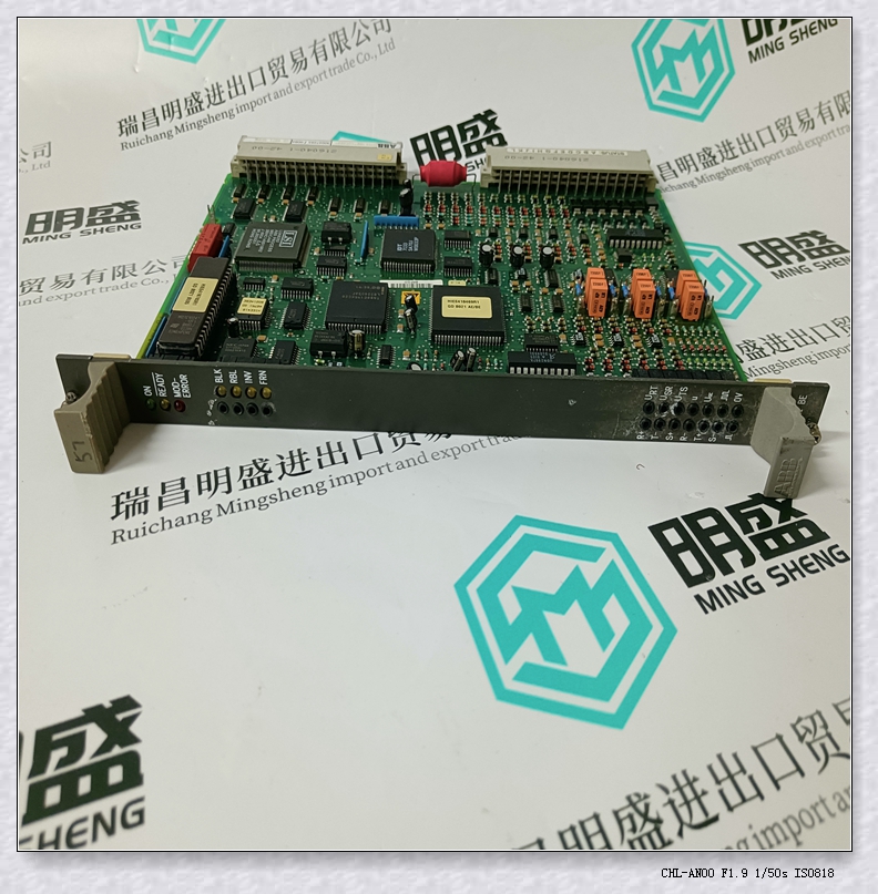PM510  DCS系统PLC备件工控模块 