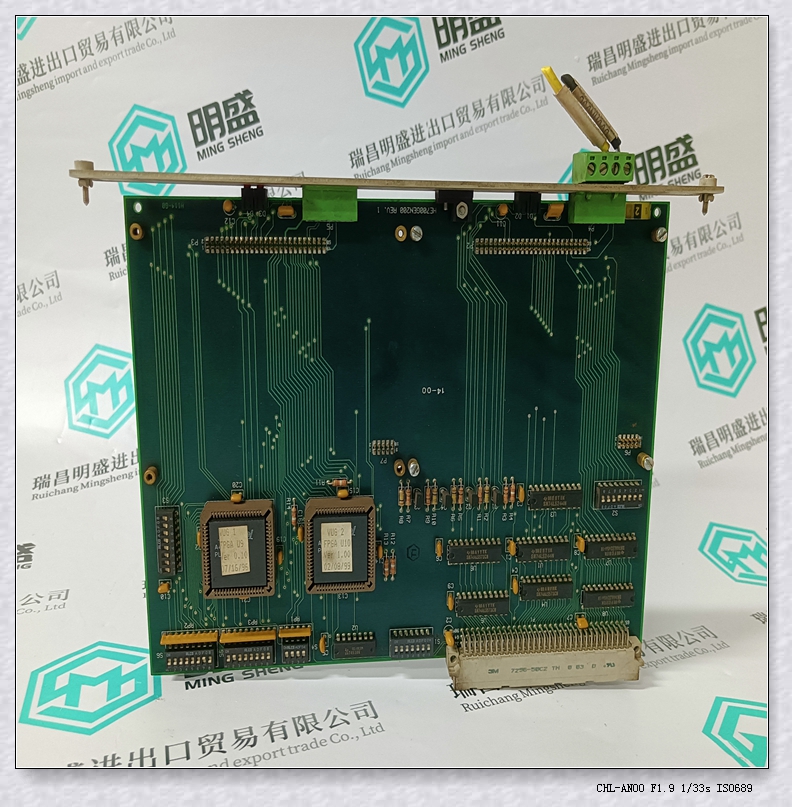 DCS系统 PLC备件 E-32767