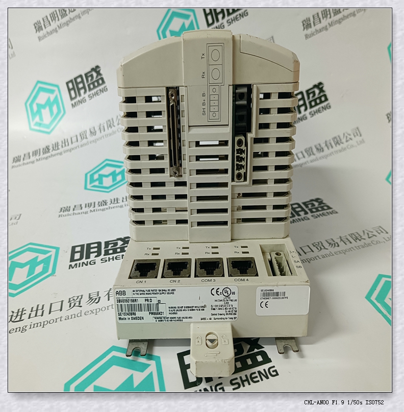 DCS系统     DSQC345B 