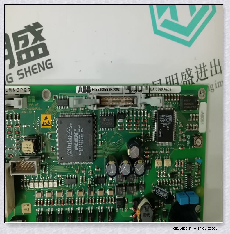 DCS系统PLC备件ACS800-IP21 