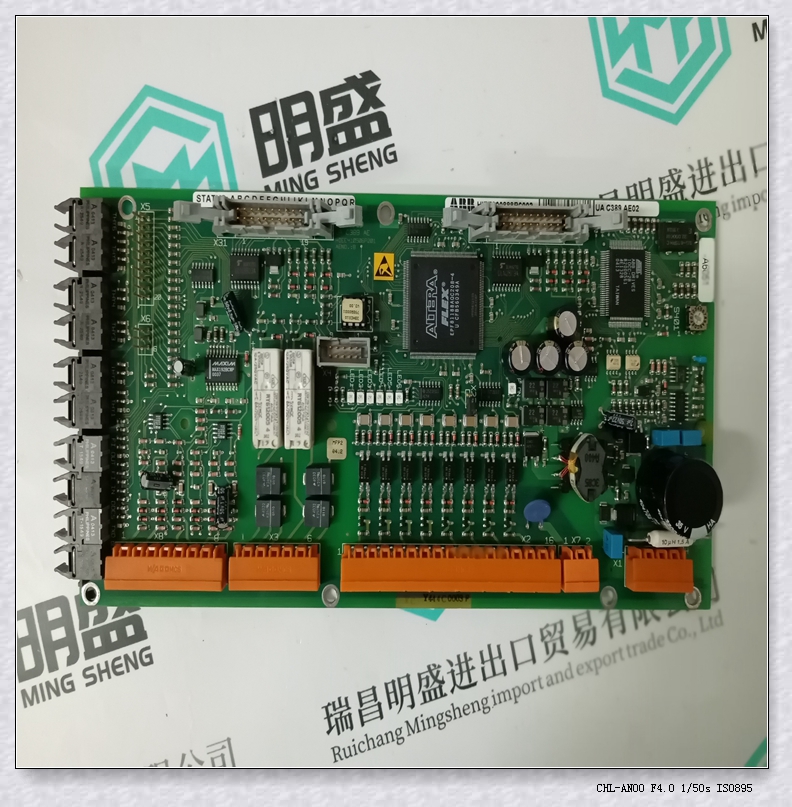 DCS系统PLC备件ACS800-IP21 