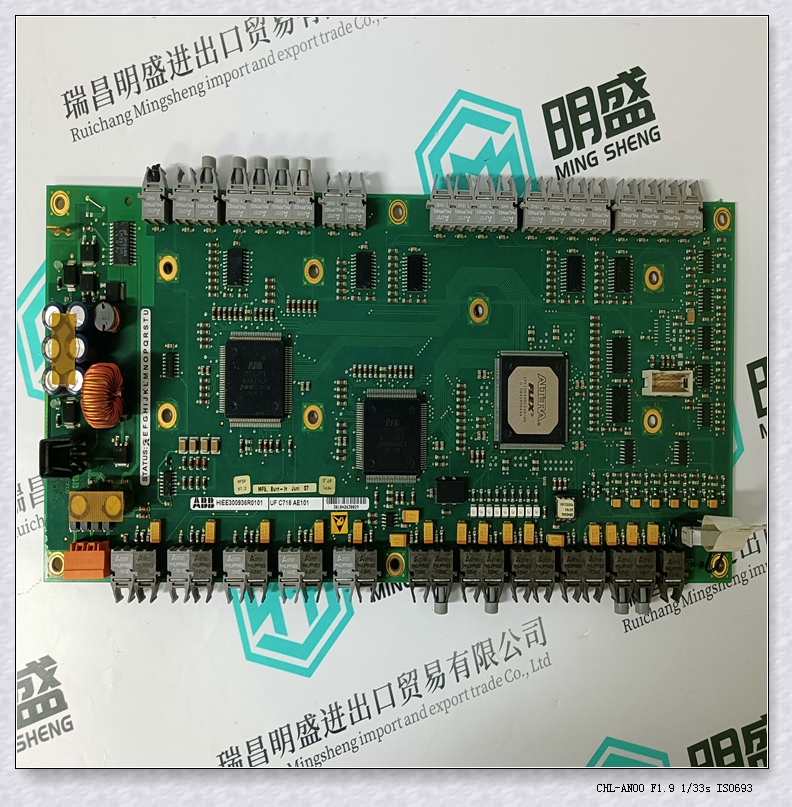 57160001-ACX DSDP 140B  DCS系统PLC备件工控模块 