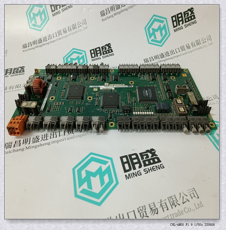 DCX系統(tǒng)PLC備件SDCS-POW-1C