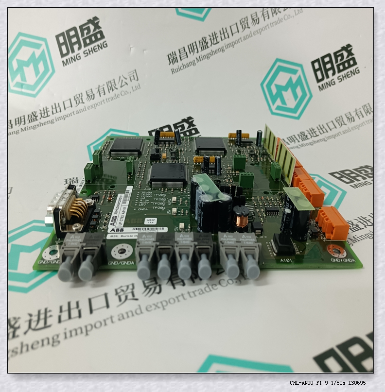 07KP60R101.DCS系统PLC备件工控模块 