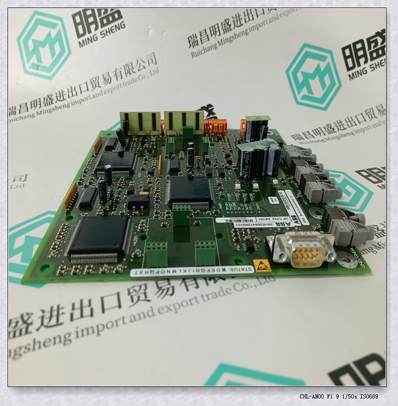07KP60R101.DCS系统PLC备件工控模块 
