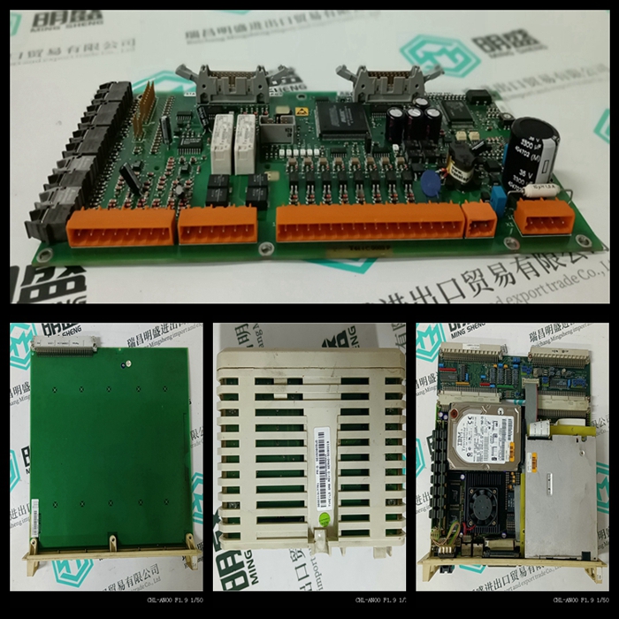 3HNA007528-001工业卡件自动化模块