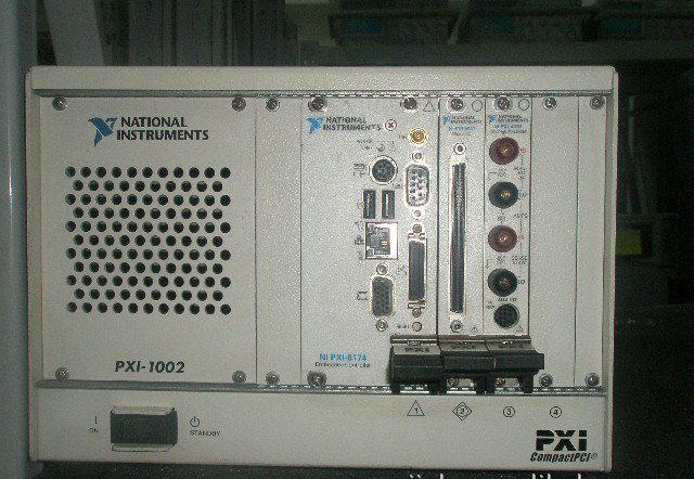 NI  PXI-5154 控制器库存实货 