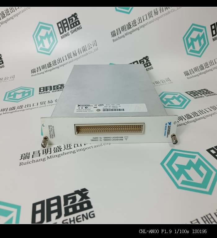 NI CB-68LPR高速模拟输出模块现货
