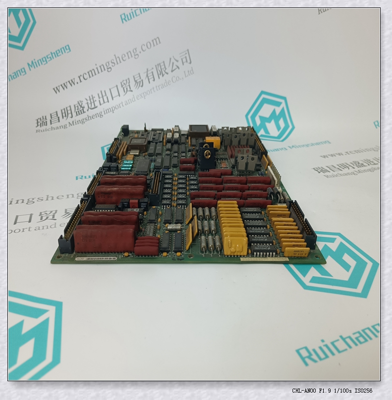 DCS系统PLC备件模块  DS3800HRMB 