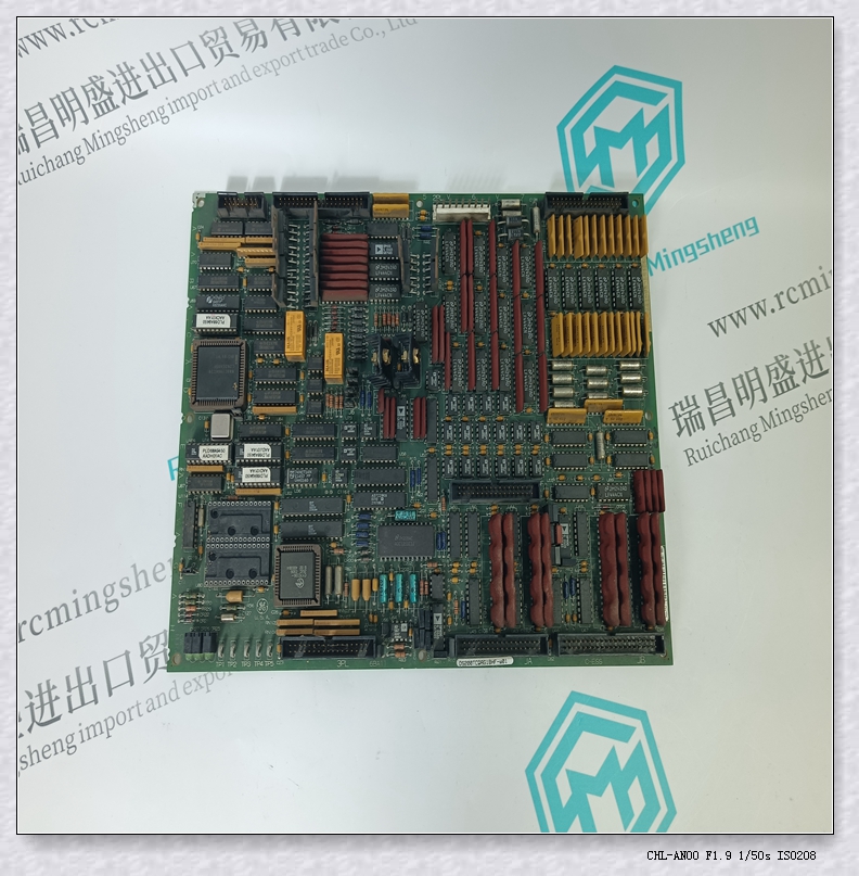 DCS系统PLC备件模块  DS3800HRMB 