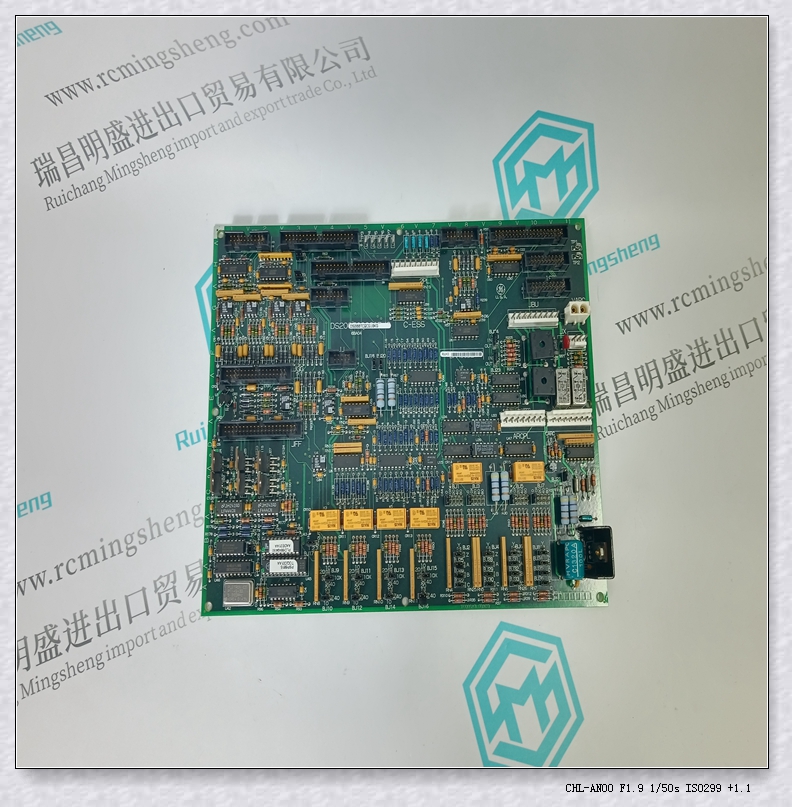 DCS系统PLC备件模块  DS3800HRMB 