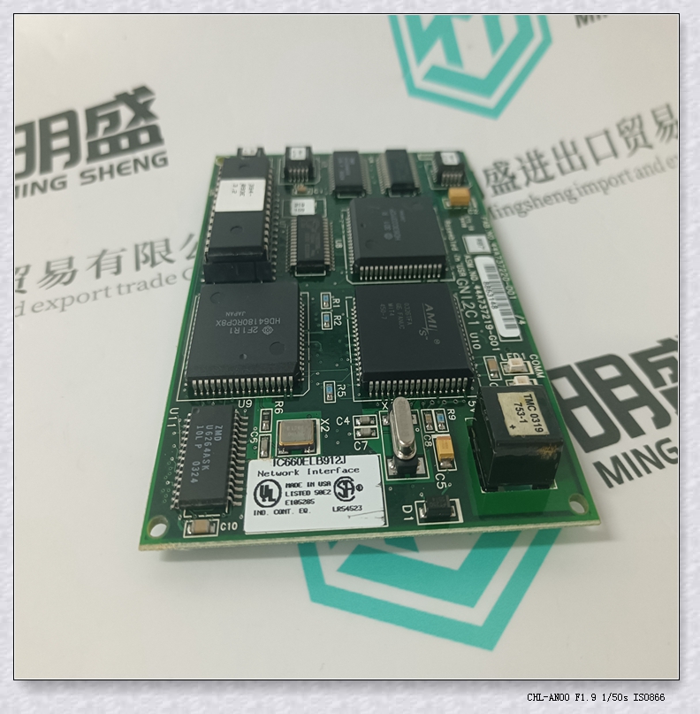 DCS系统PLC备件模块 DS200TCPDG1B