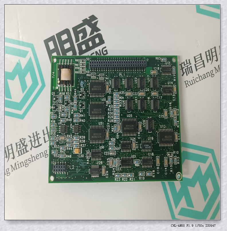 DCS系统PLC备件模块 DS200TCPDG1B