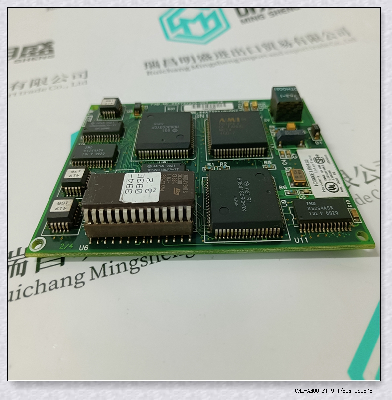 DCS系统PLC备件  IC646MRA300 