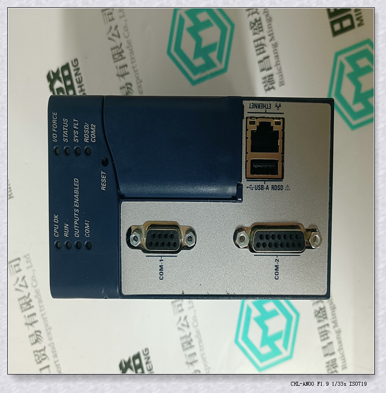 DCS系统PLC备件模块  DS200SIOCG1A 