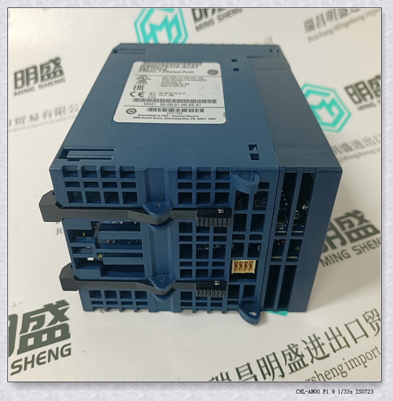 DCS系统PLC备件模块 DS200SSBAG1A