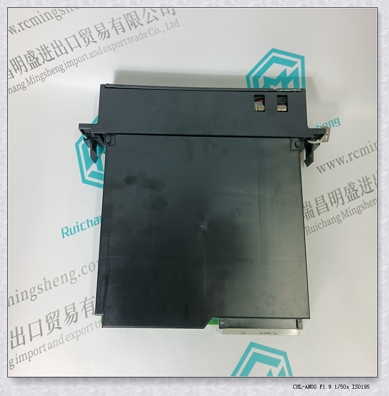 DCS系统PLC备件模块 DS200SSBAG1A