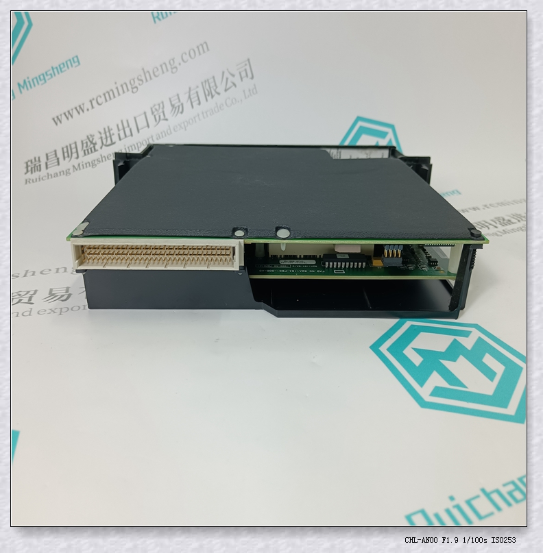 DCS系统PLC备件 IS200TGENH1A
