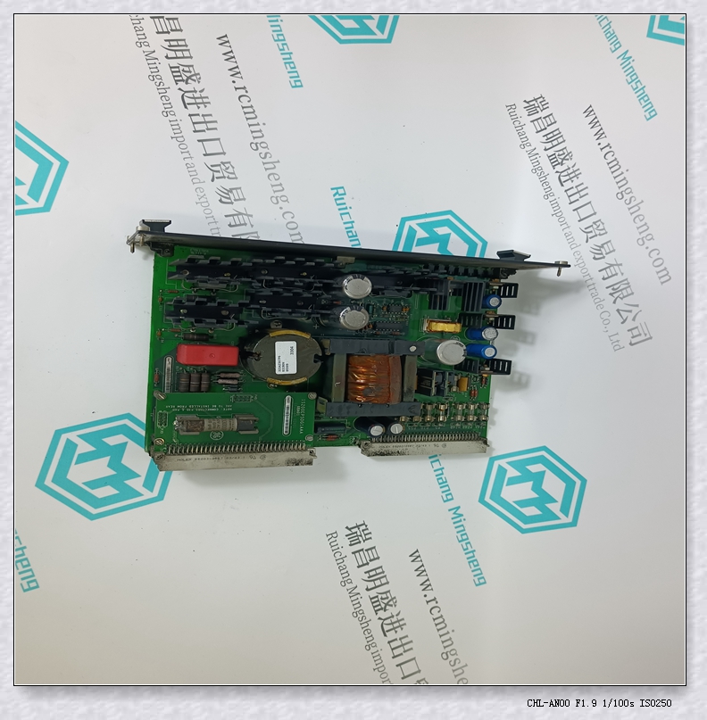 DCS系统PLC备件模块 DS200SSBAG1A