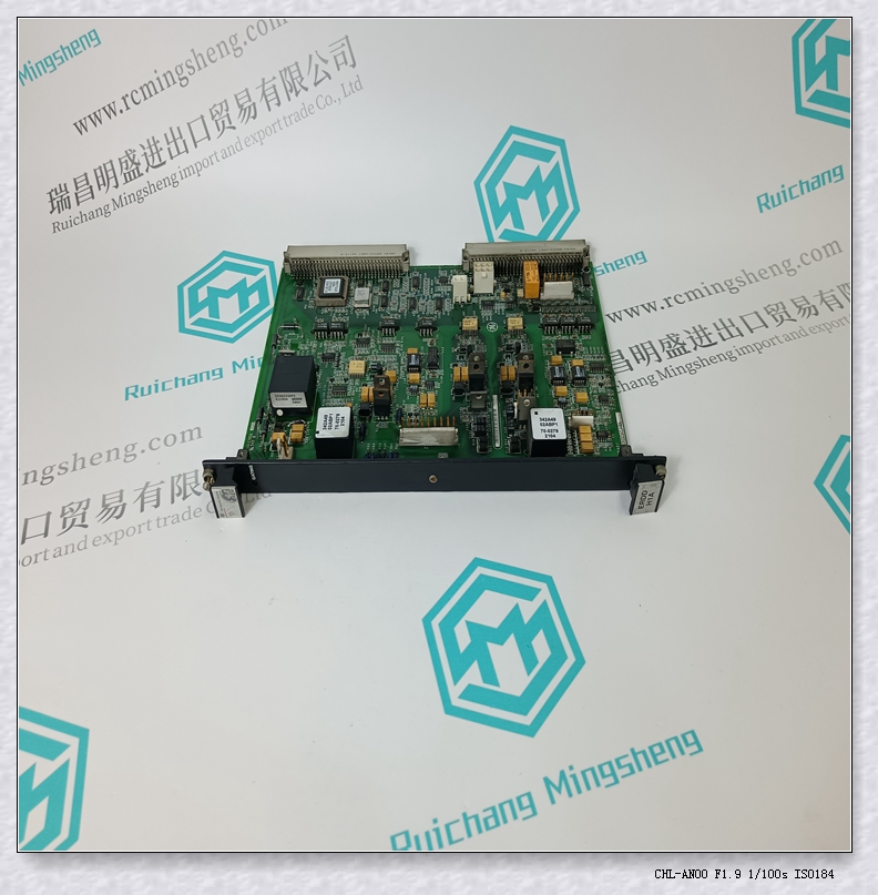 DCS系统PLC备件 IS200TGENH1A