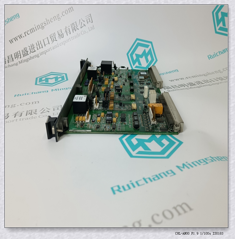 DCS系统PLC备件 IS200TGENH1A