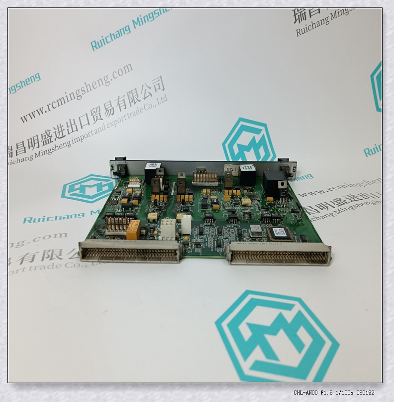 DCS系统PLC备件 IS200TGENH1A