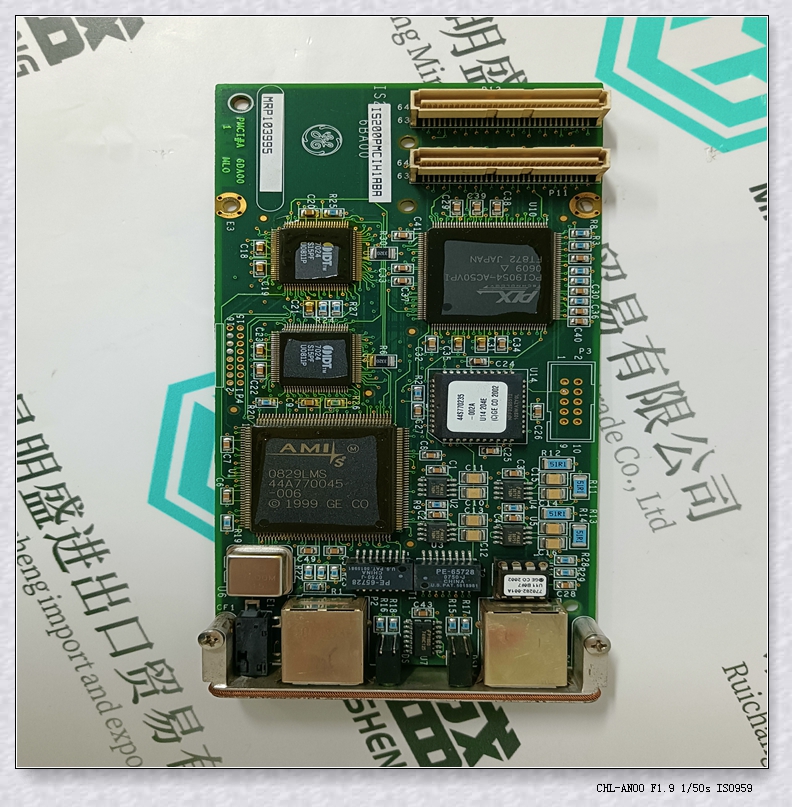 DCS系统PLC备件工控IC693MDL753CA 