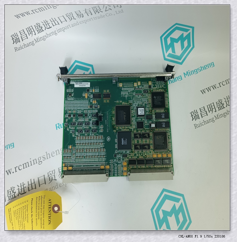 DCS系统IS215VCMIH2C